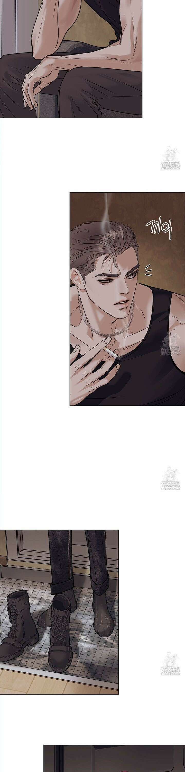 들이닥치다 4화 6