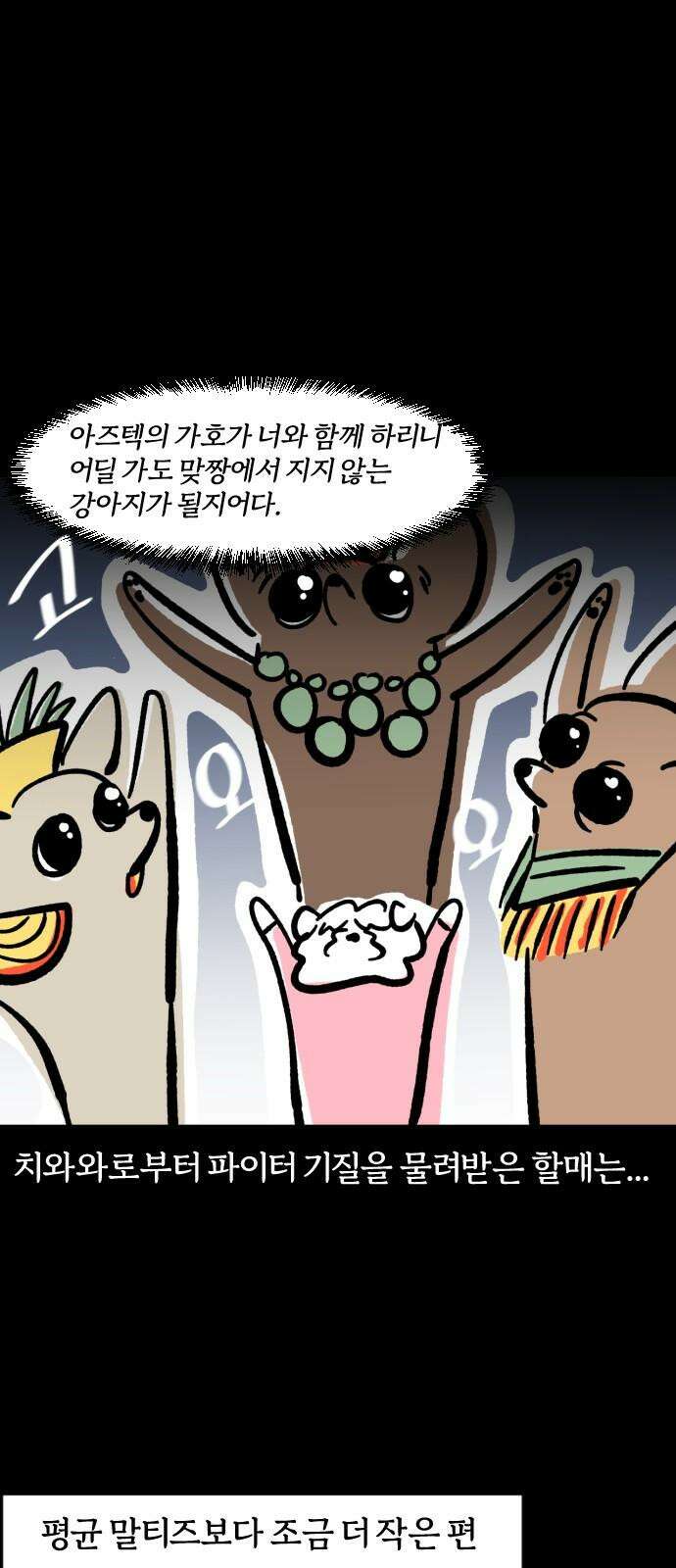 개집사 67화: 포켓독 2