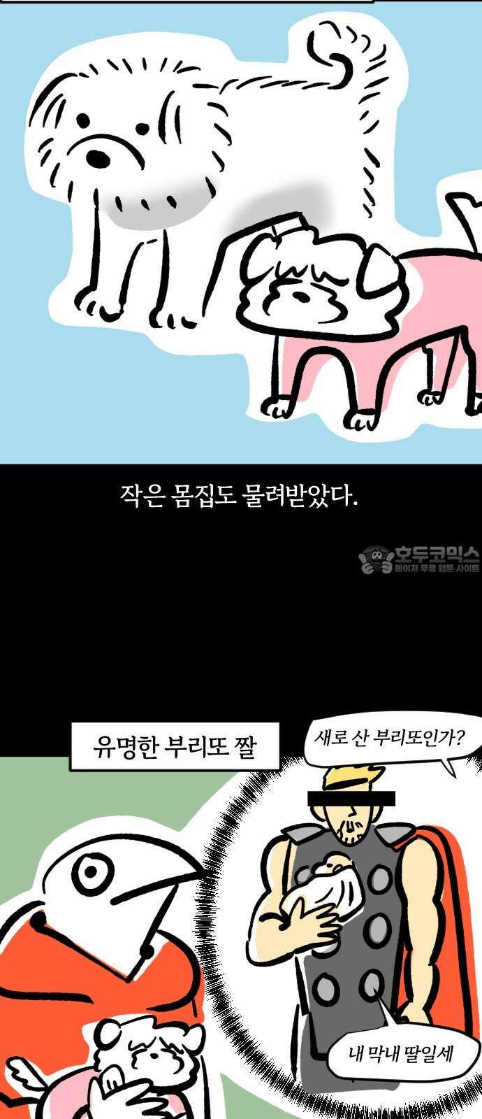 개집사 67화: 포켓독 3
