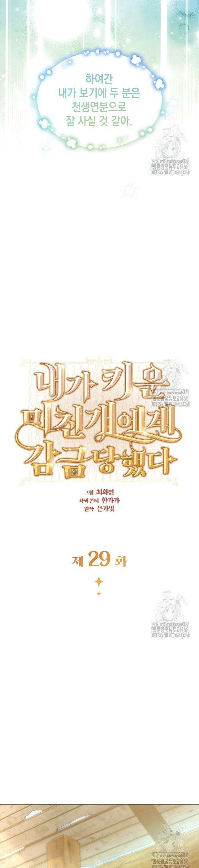 내가 키운 미친개에게 감금당했다 29화 5