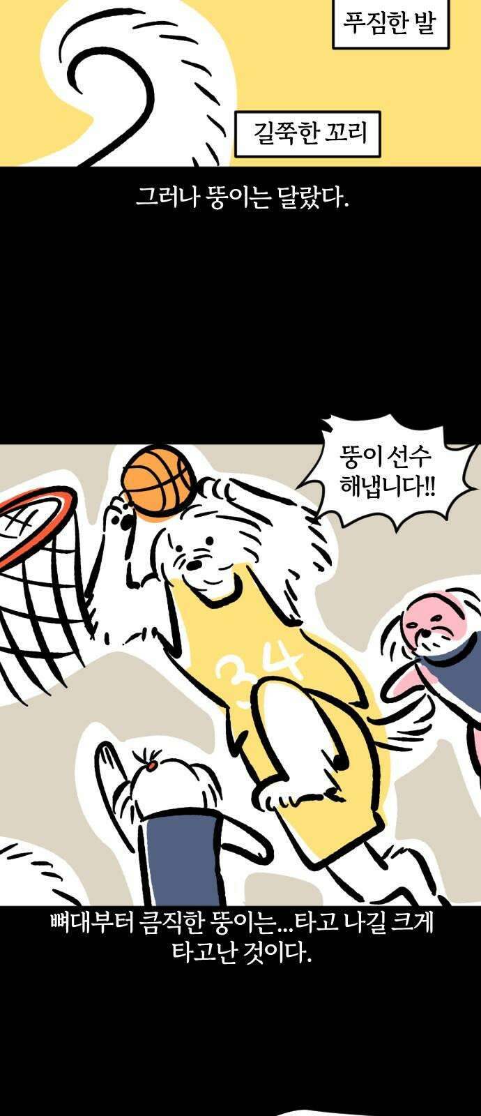 개집사 68화: 왕개 13