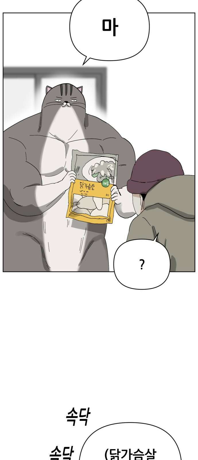 괴양이 84화 인터뷰 57