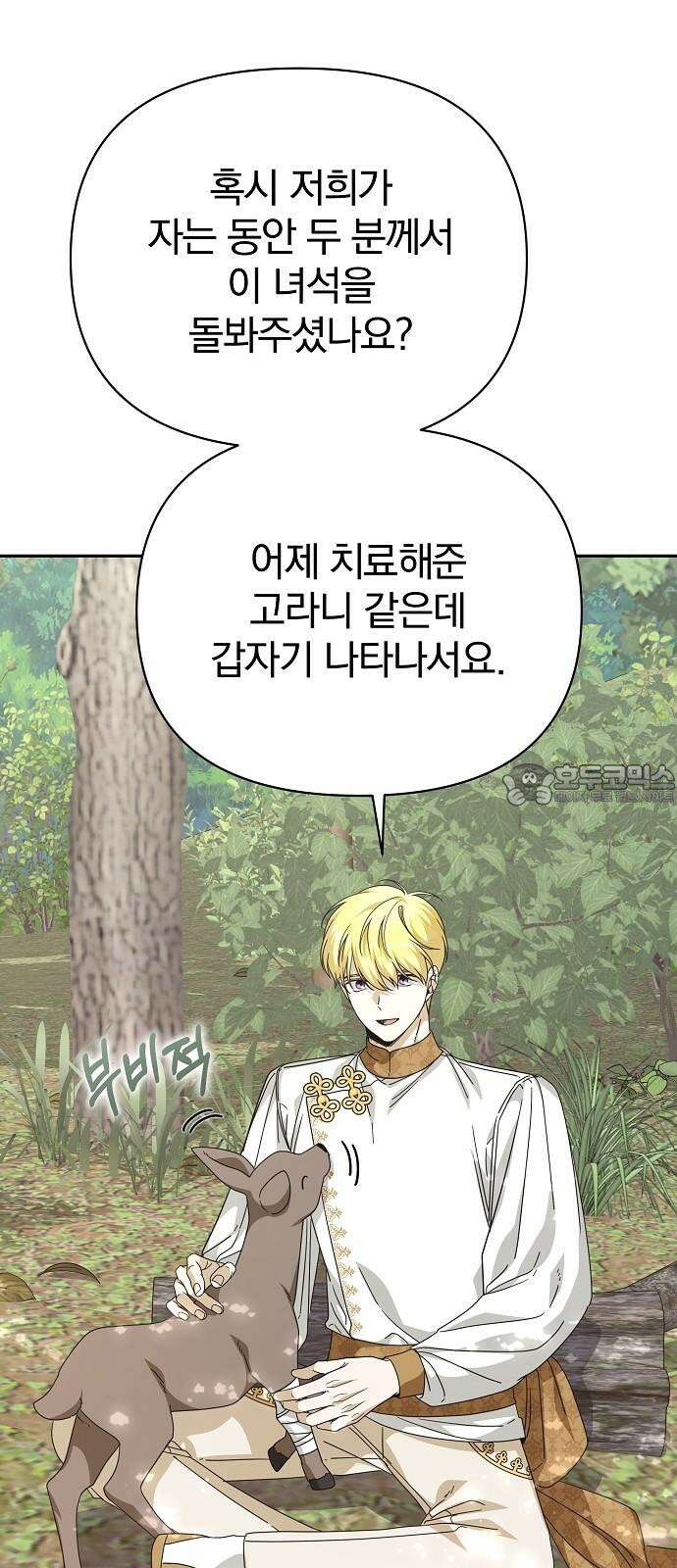 서브 남주가 파업하면 생기는 일 81화 63