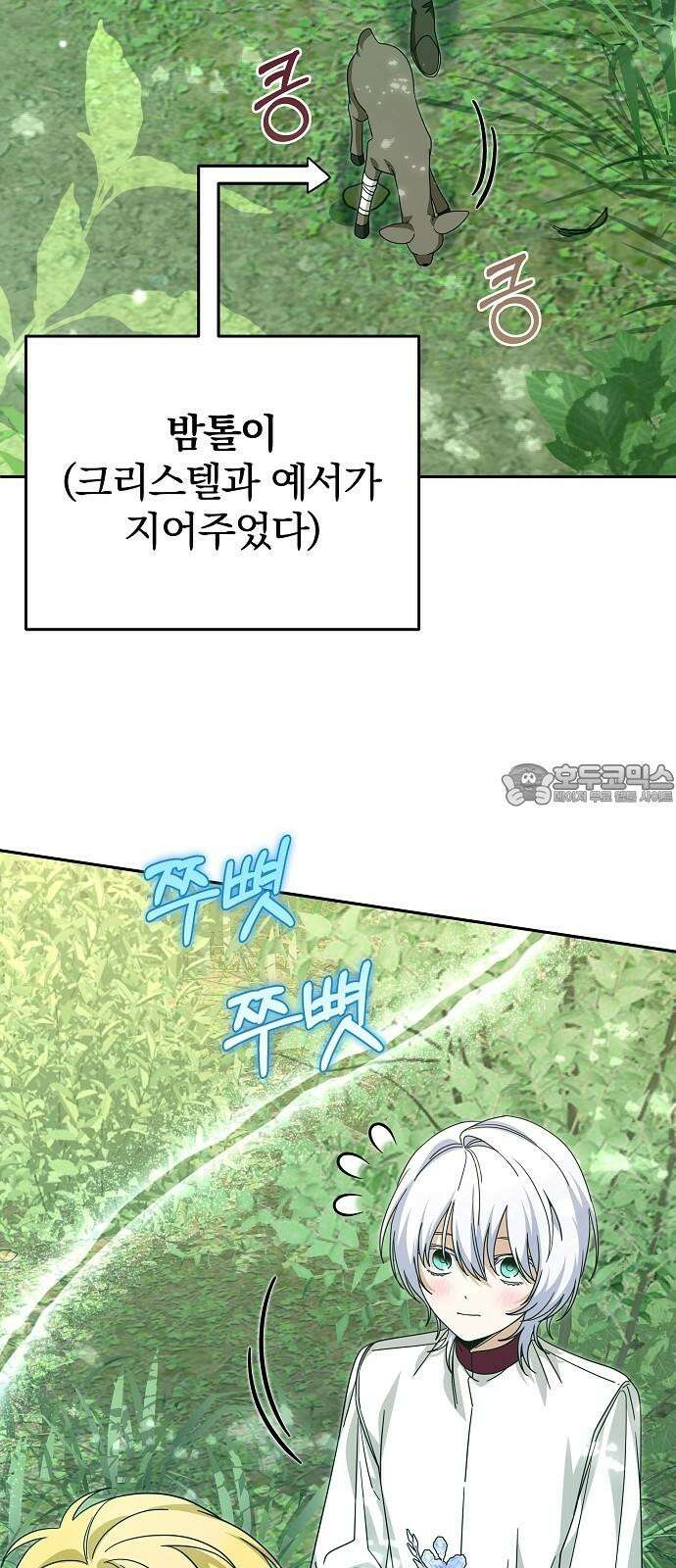 서브 남주가 파업하면 생기는 일 81화 72