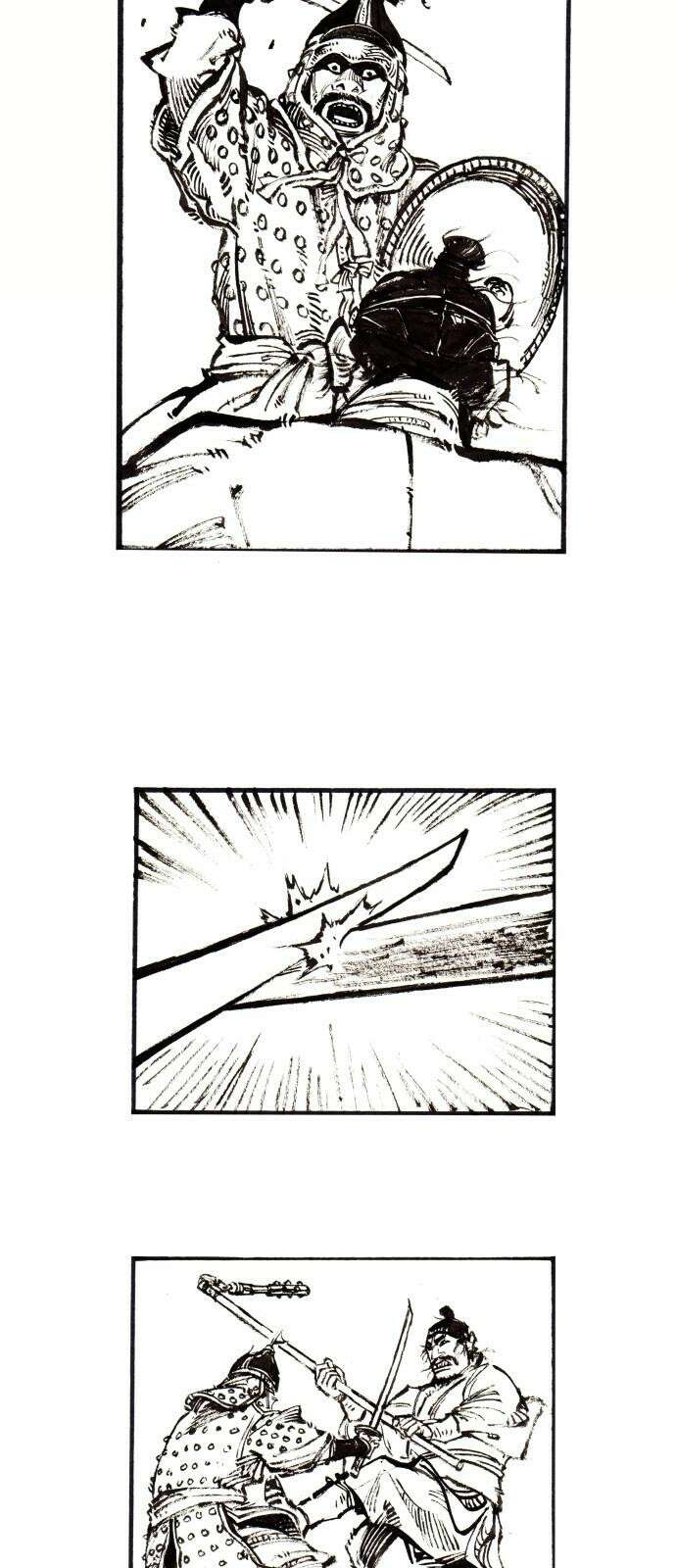 칼부림   5부 - 113화 모이는 운명 4