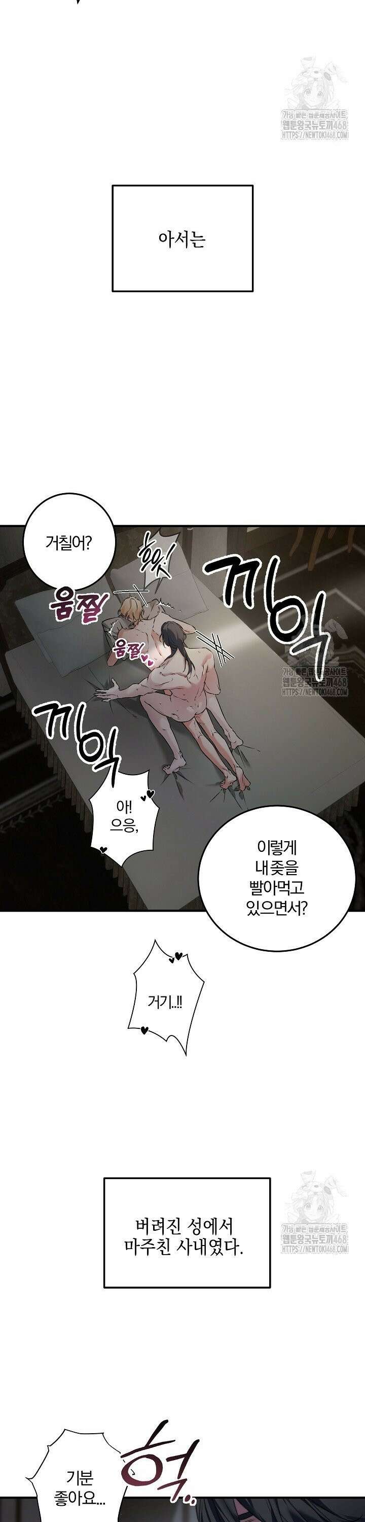 인어 도련님 기록일지 1화 2