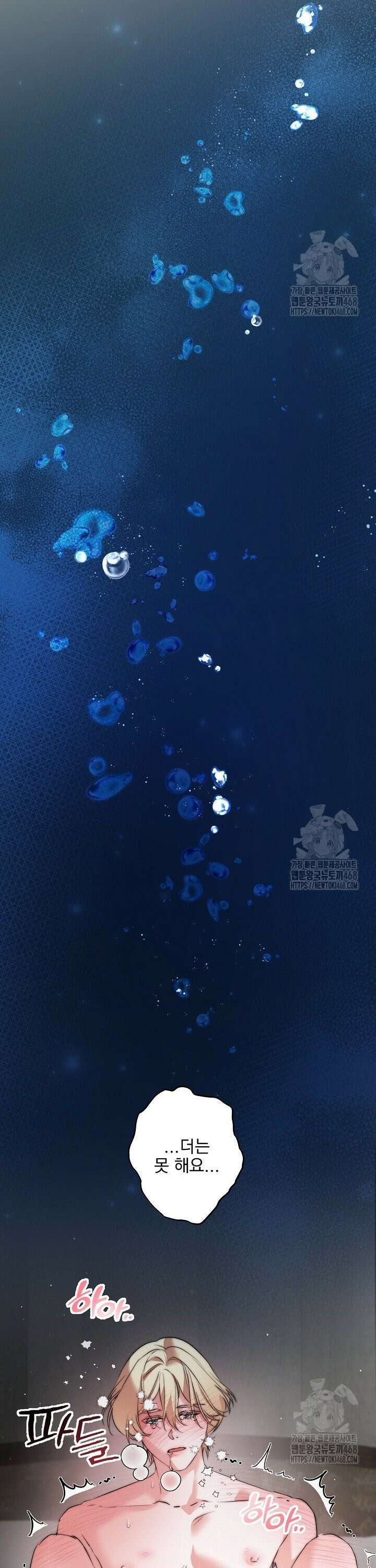 인어 도련님 기록일지 1화 33