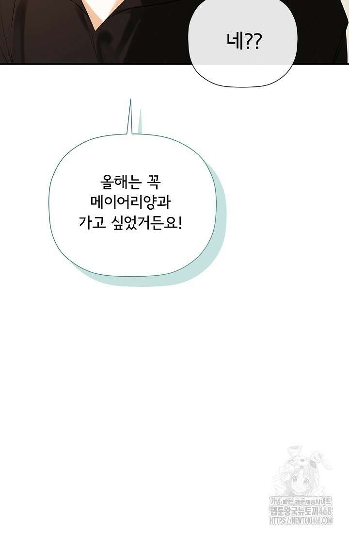 정체를 숨긴 서브남주에게 잘못 걸렸다 82화 16