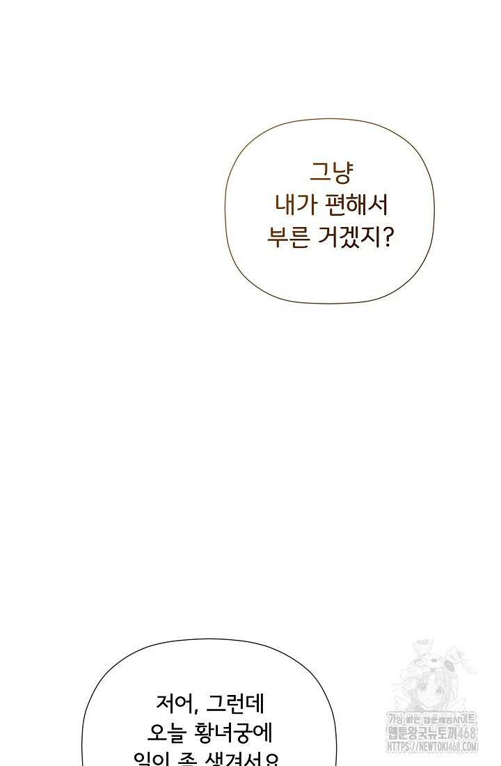 정체를 숨긴 서브남주에게 잘못 걸렸다 82화 18
