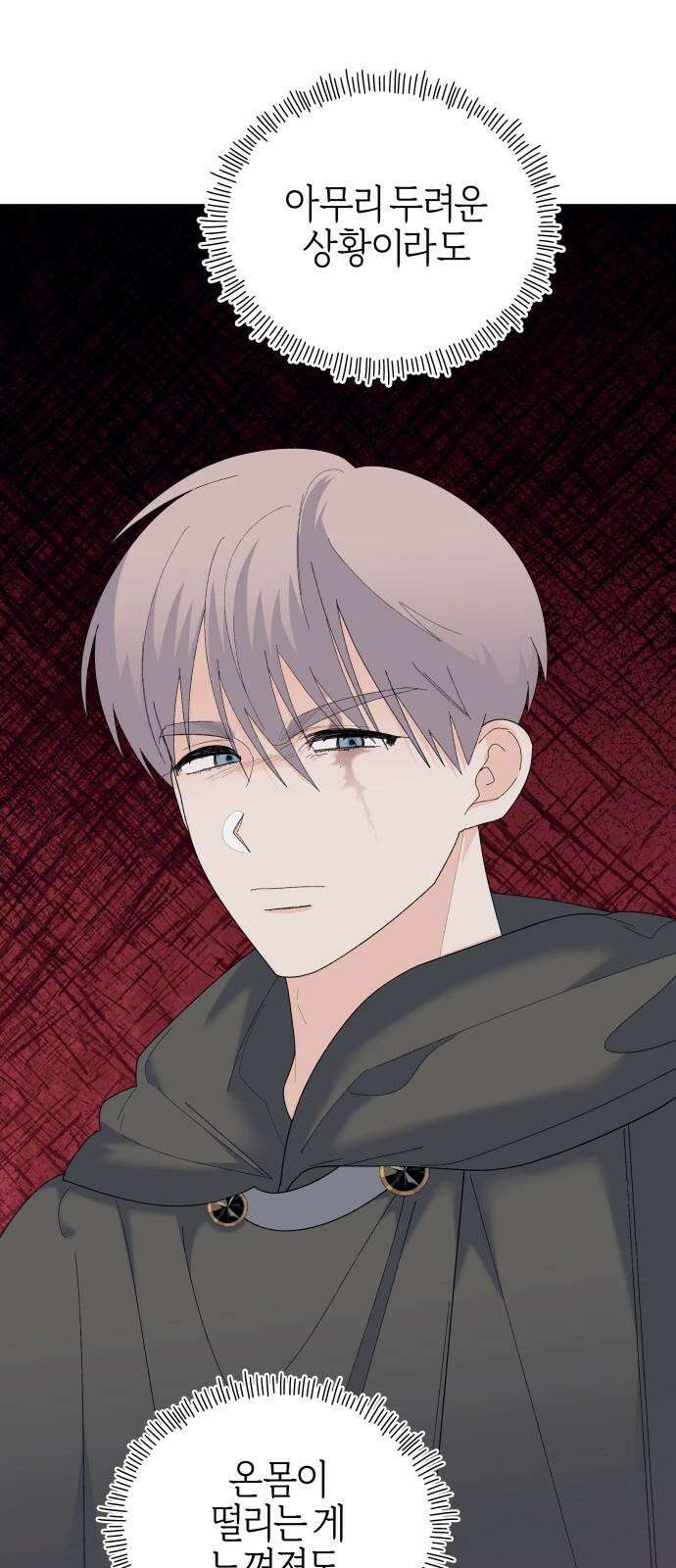 야수라는 공작에게 시집왔는데 77화 104