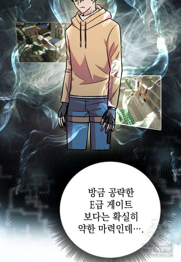 마력이 0.06인 내가 스킬레벨만으로 최강 헌터가 되어 새총의 위대함 2화 122