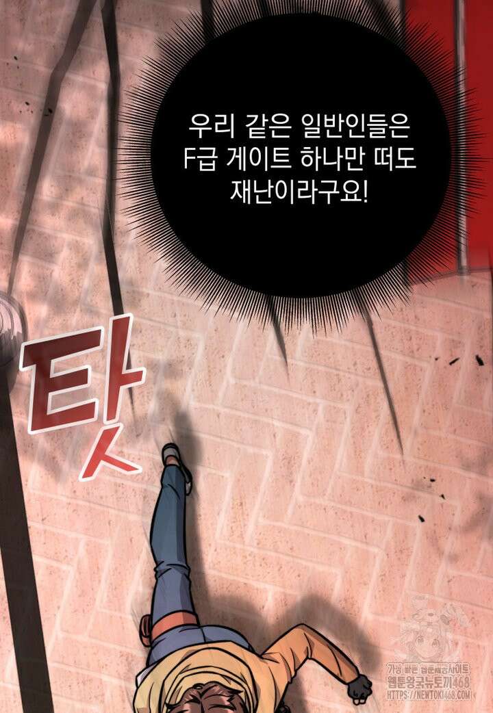 마력이 0.06인 내가 스킬레벨만으로 최강 헌터가 되어 새총의 위대함 2화 137