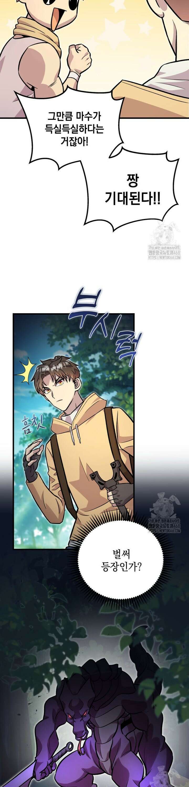 마력이 0.06인 내가 스킬레벨만으로 최강 헌터가 되어 새총의 위대함 11화 9