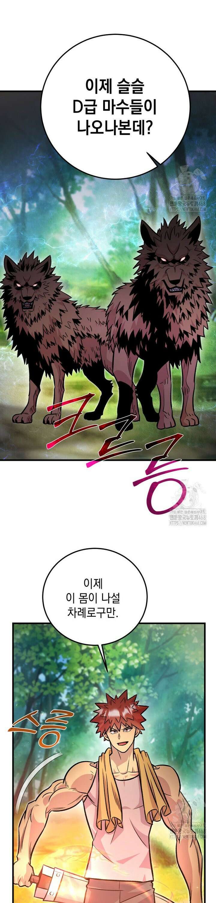 마력이 0.06인 내가 스킬레벨만으로 최강 헌터가 되어 새총의 위대함 11화 15