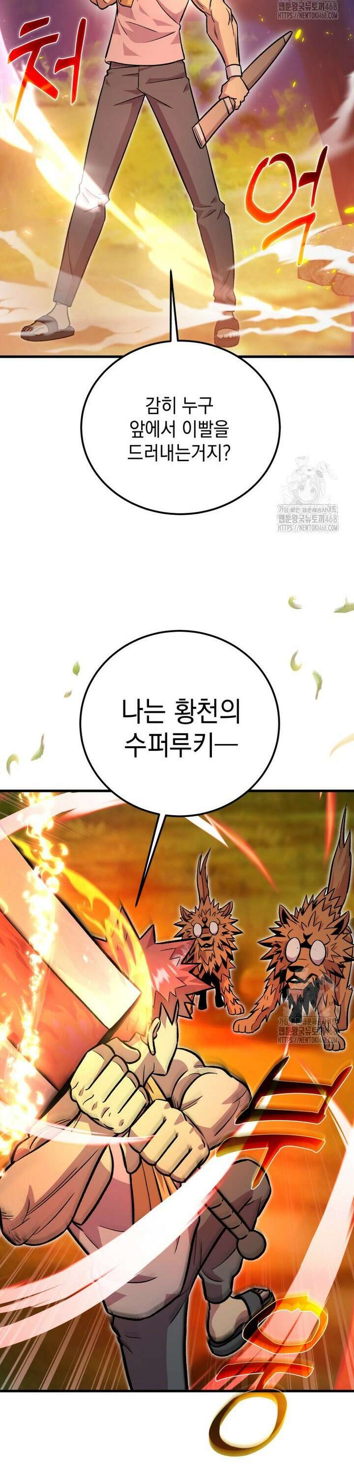 마력이 0.06인 내가 스킬레벨만으로 최강 헌터가 되어 새총의 위대함 11화 18