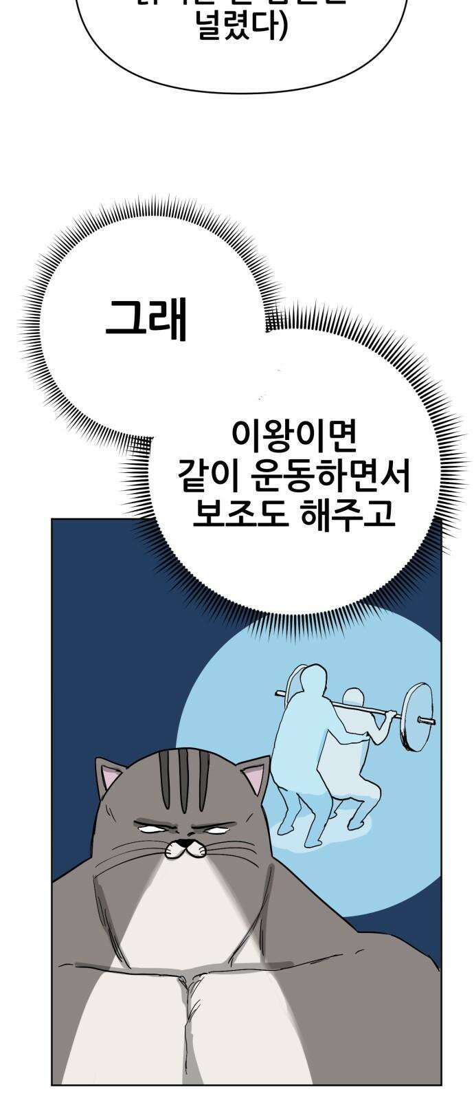 괴양이 85화 - 카이사르의 대모험1 : 가출 35
