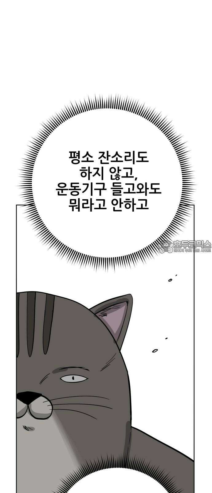 괴양이 85화 - 카이사르의 대모험1 : 가출 36