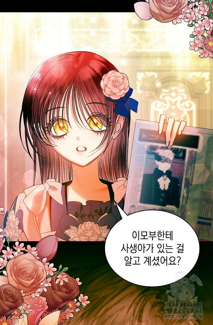 엔딩 후 악역을 돈으로 구원했습니다 33화 4