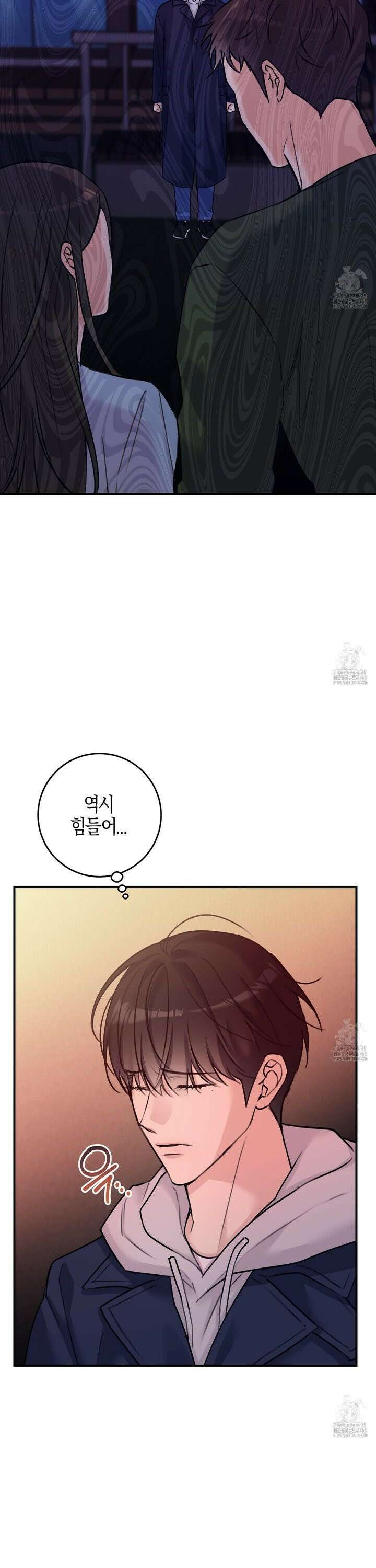 해와 달의 공생관계 39화 14