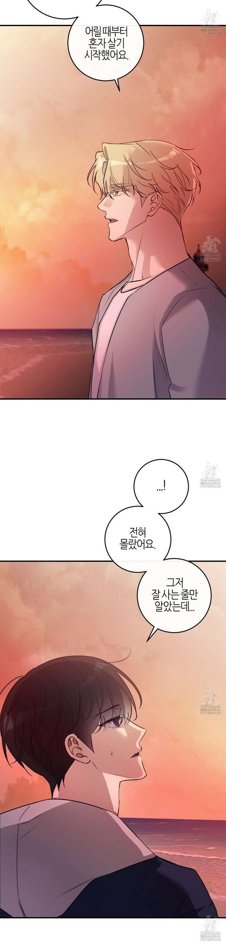 해와 달의 공생관계 39화 18