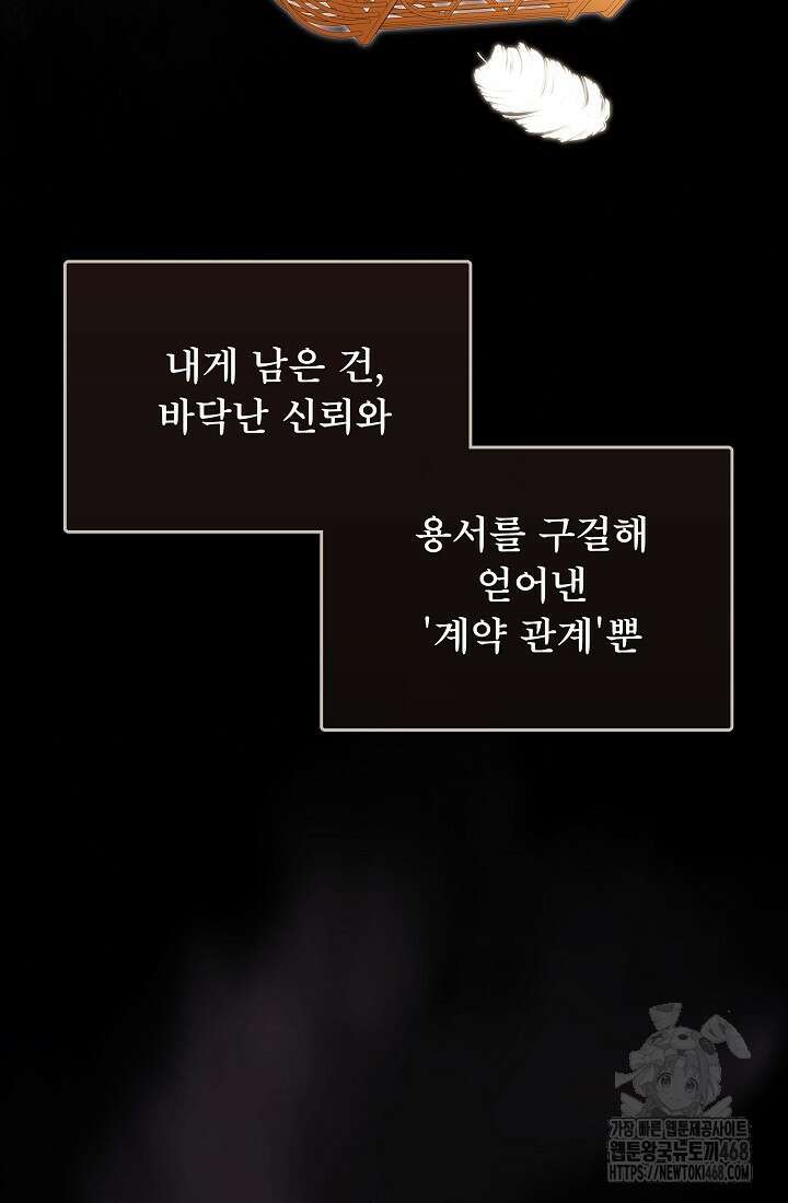 정체를 숨긴 서브남주에게 잘못 걸렸다 83화 15