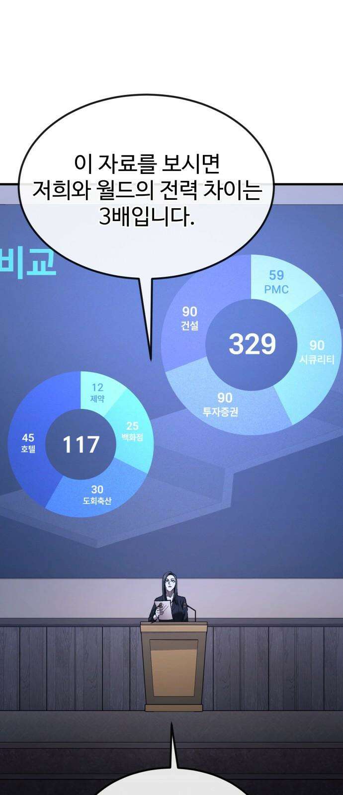 러스트 25화 - 기순이 넌 참．．． 여전하구나? 19