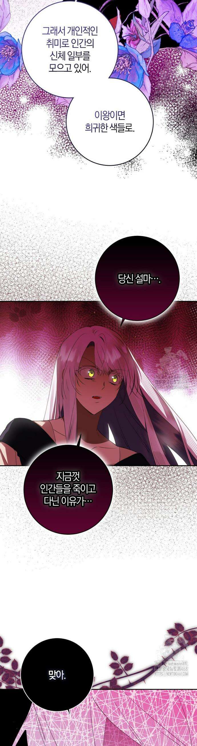마녀의 아들을 지키는 이유 73화 12