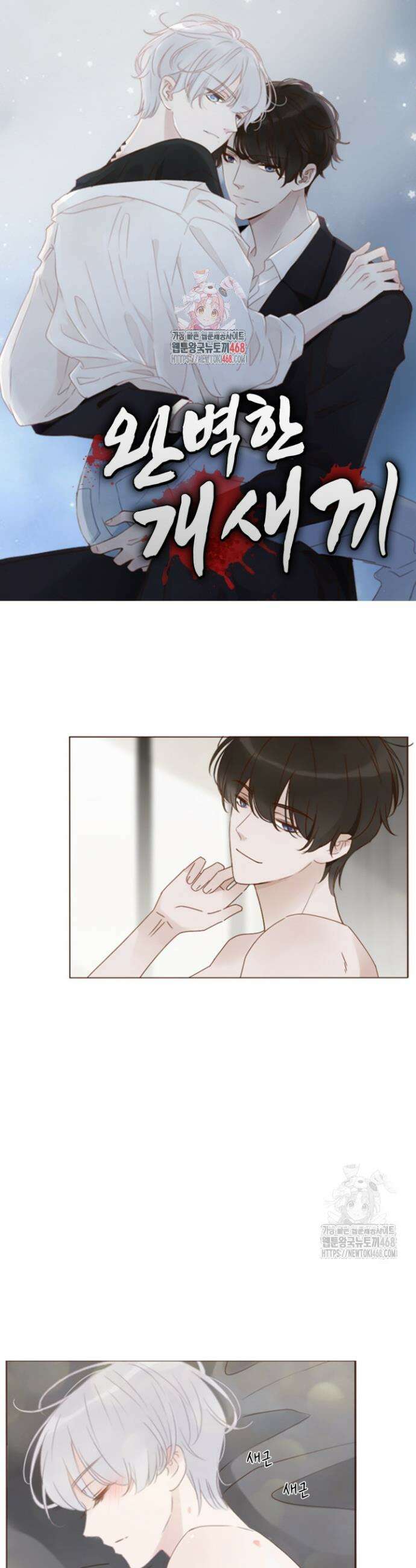 완벽한 개새끼 76화 1
