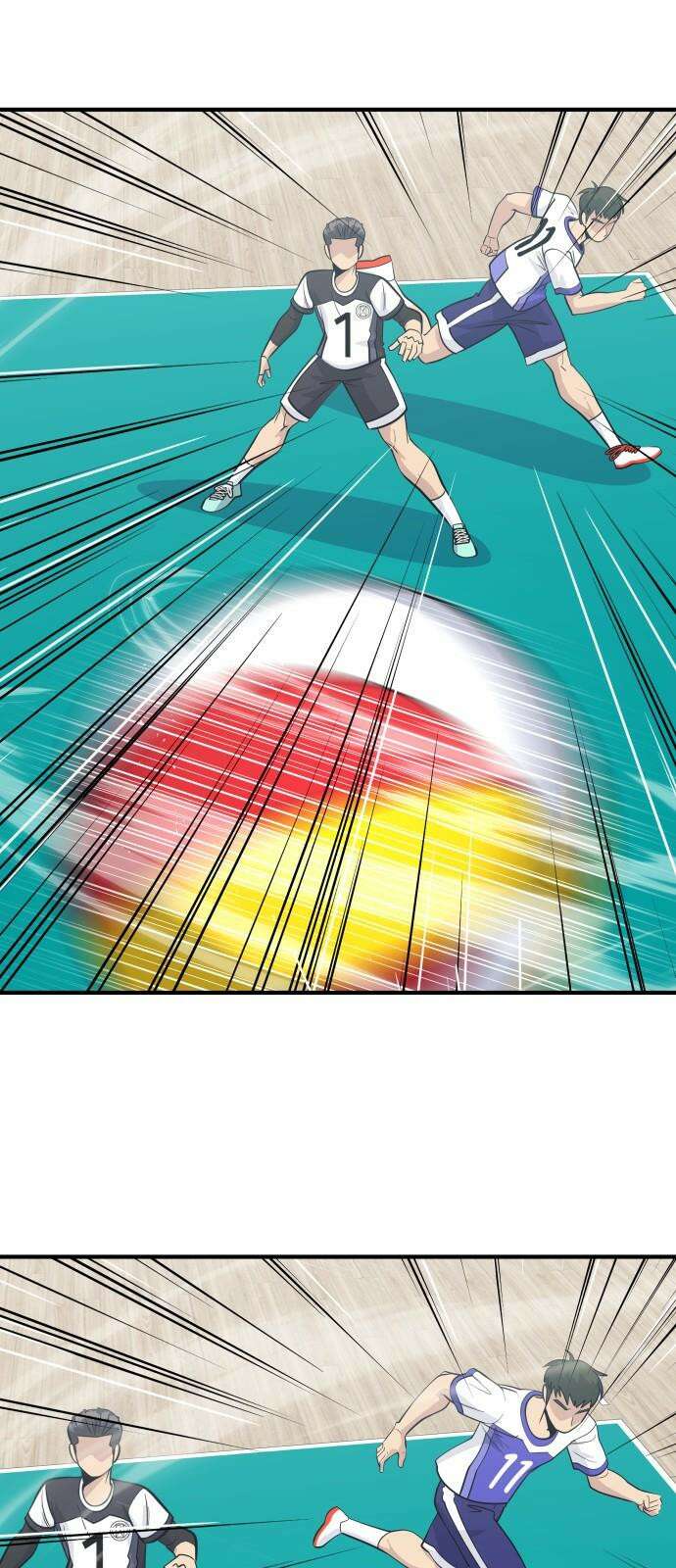 원포인트 107화 격차 61