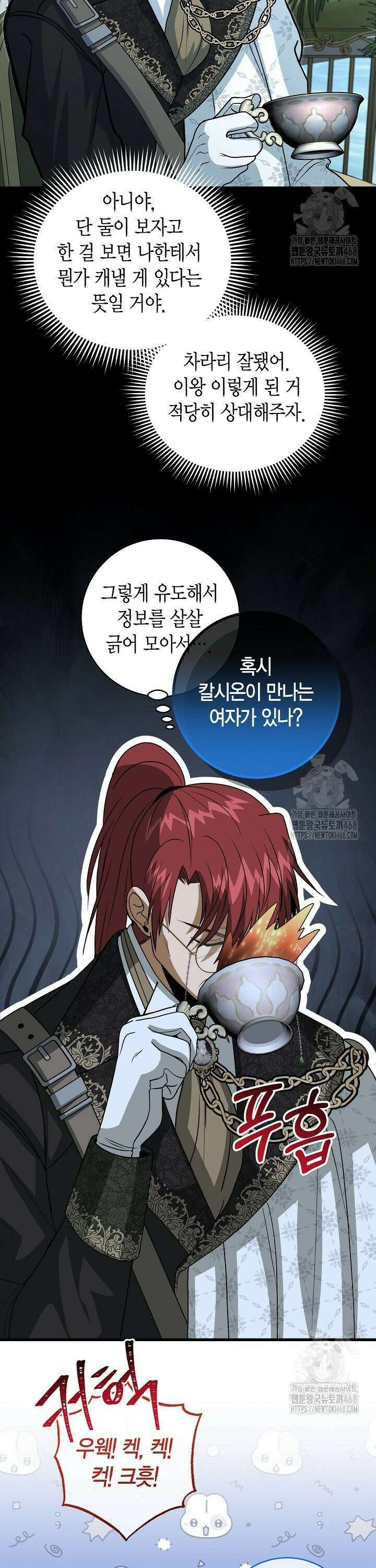 사랑이 아닌 은퇴를 41화 14