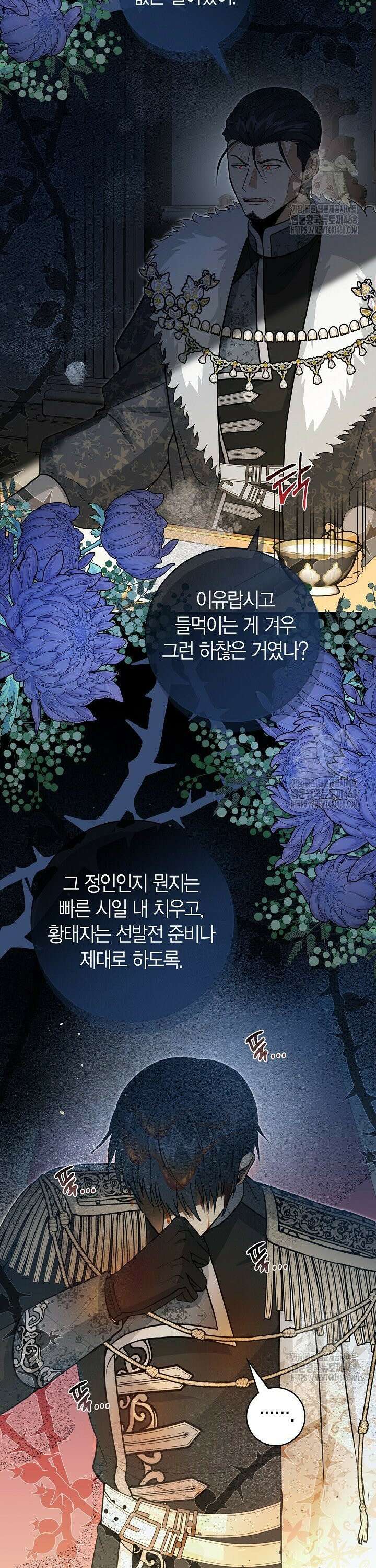 사랑이 아닌 은퇴를 41화 25
