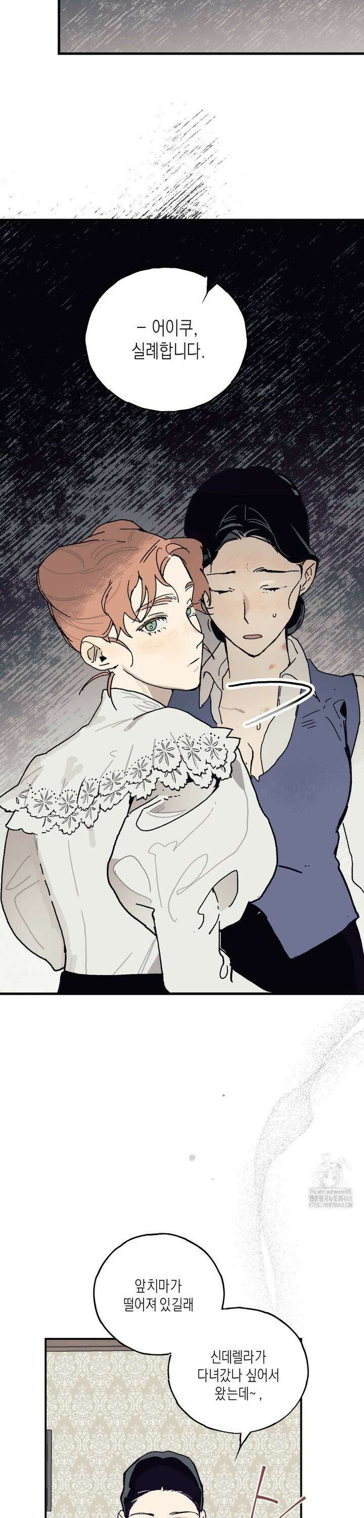 레이디 블랙은 우울하다 37화 29