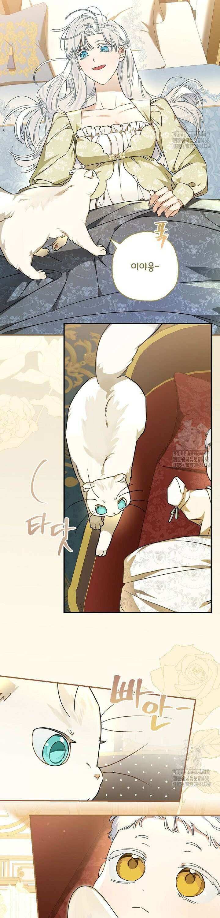 백작가의 사생아가 결혼하면 108화 5