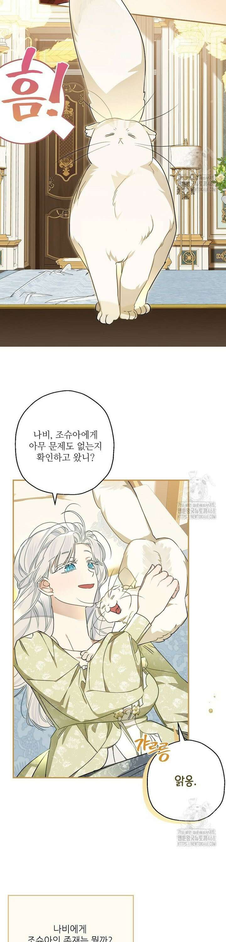 백작가의 사생아가 결혼하면 108화 6