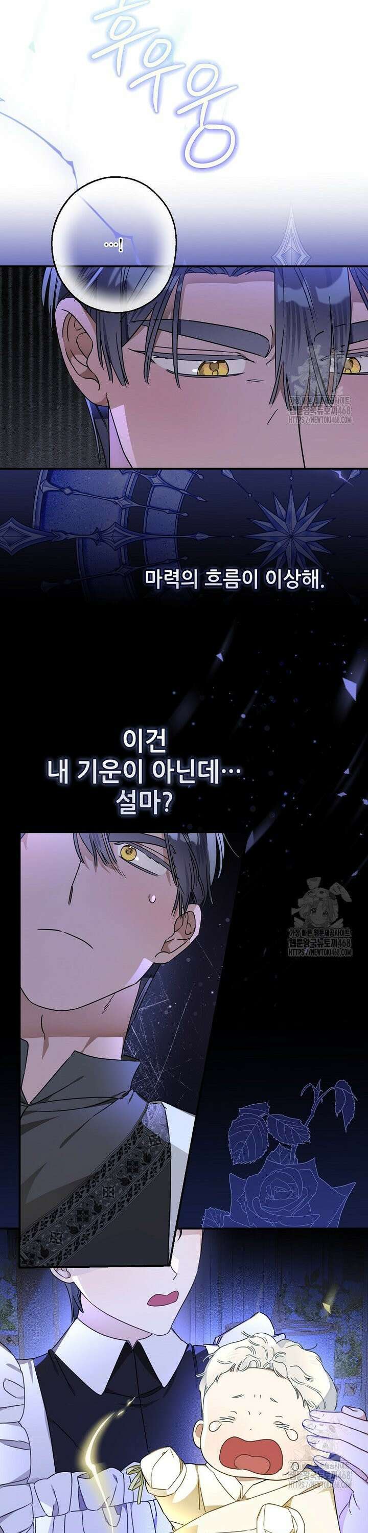백작가의 사생아가 결혼하면 108화 16