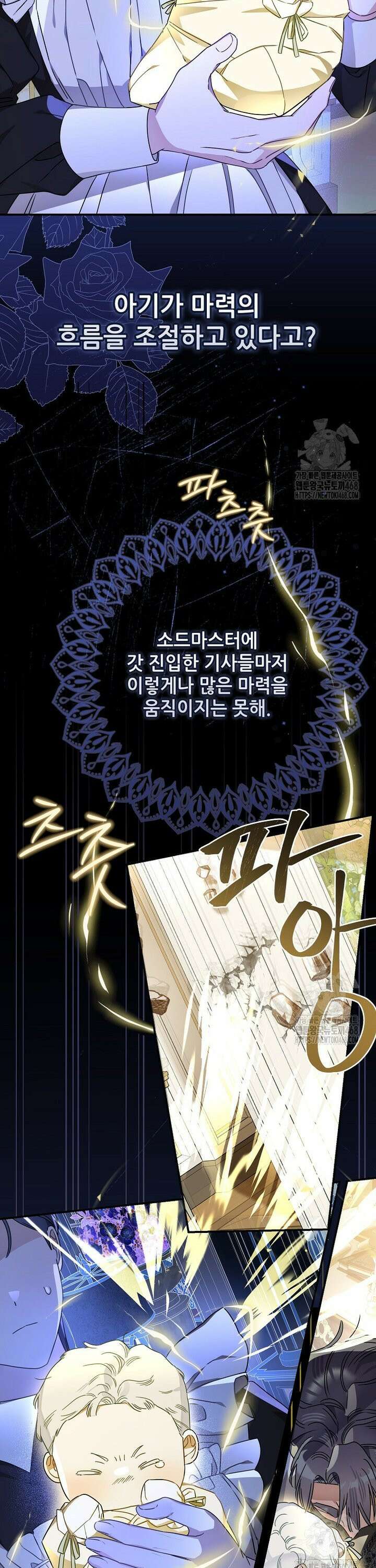 백작가의 사생아가 결혼하면 108화 17