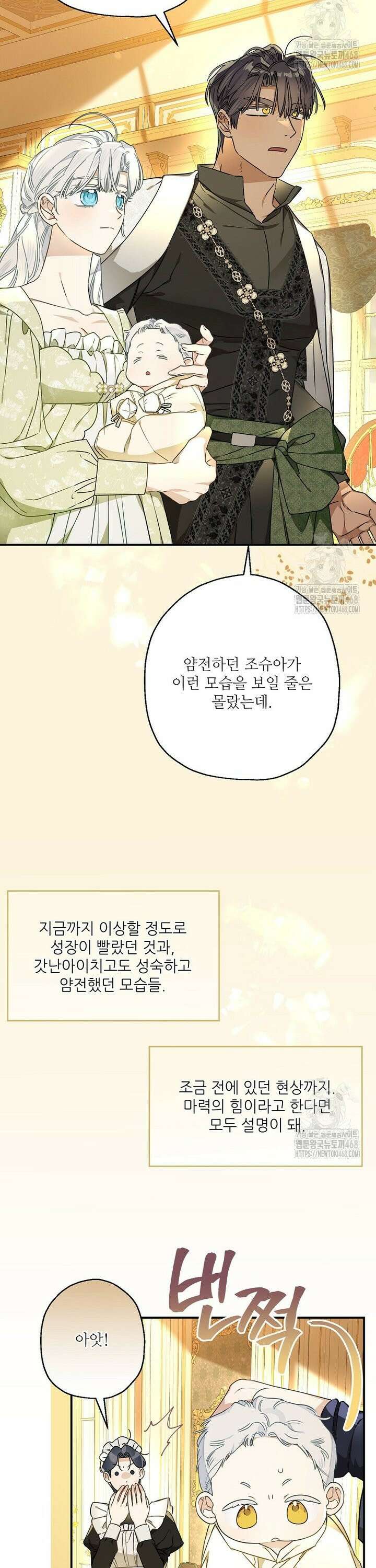 백작가의 사생아가 결혼하면 108화 27