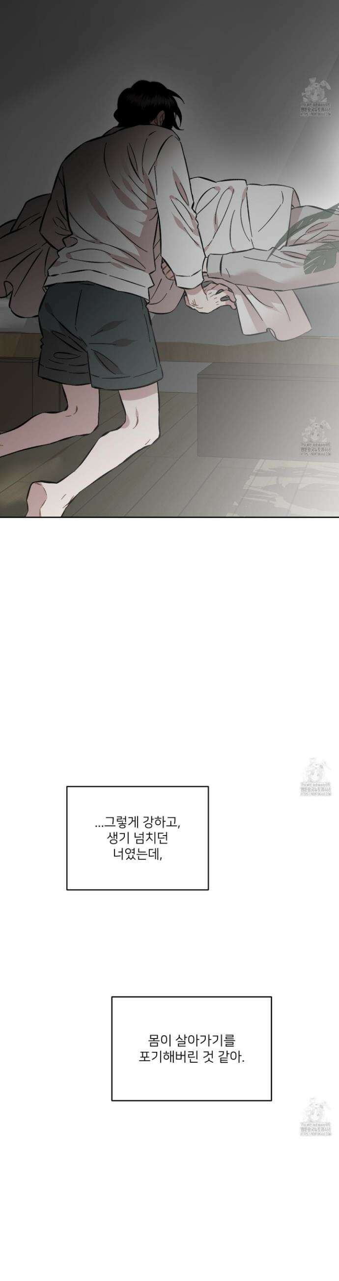 너의 이웃을 사랑하라 95화 24