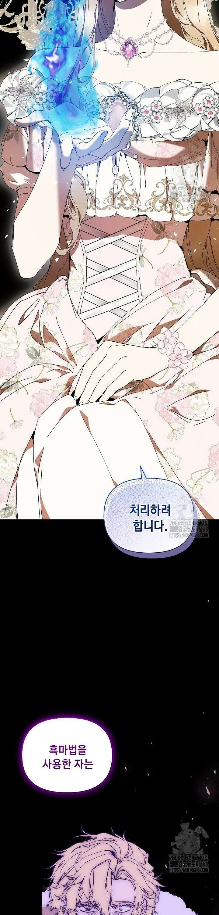 흑막 남주의 시한부 유모입니다 74화 22