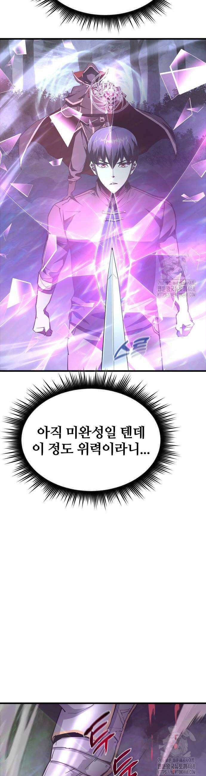 주먹 쓰는 천재 마법사 13화 8