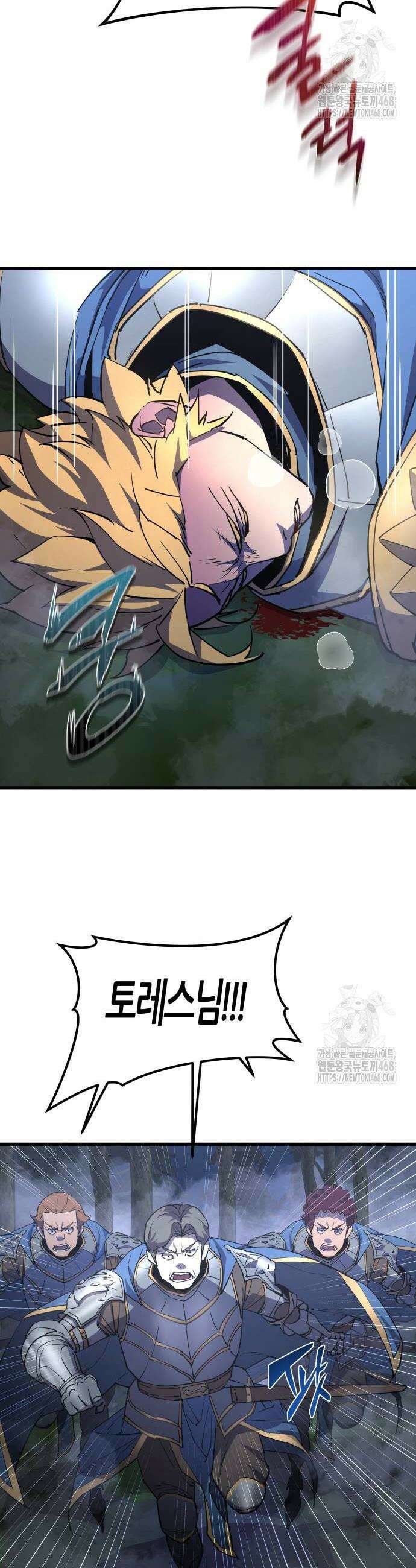 주먹 쓰는 천재 마법사 13화 12