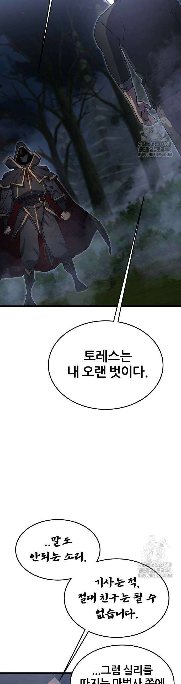 주먹 쓰는 천재 마법사 13화 18