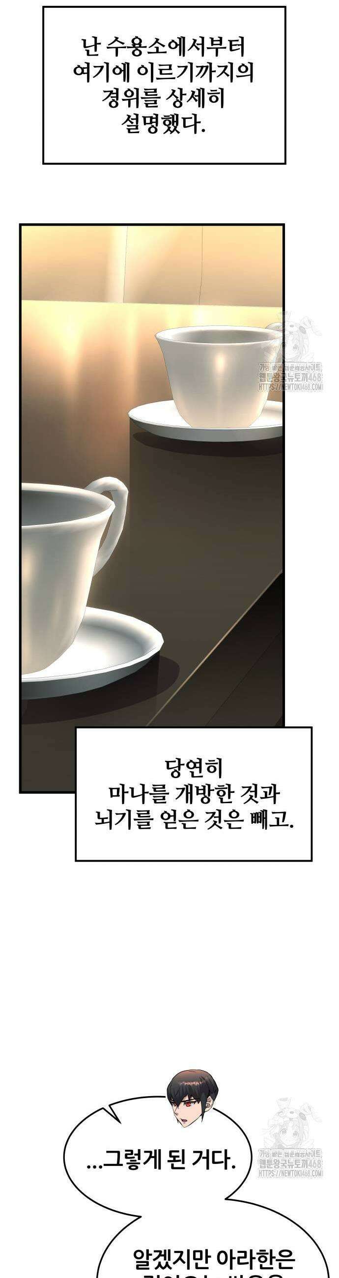 주먹 쓰는 천재 마법사 13화 45