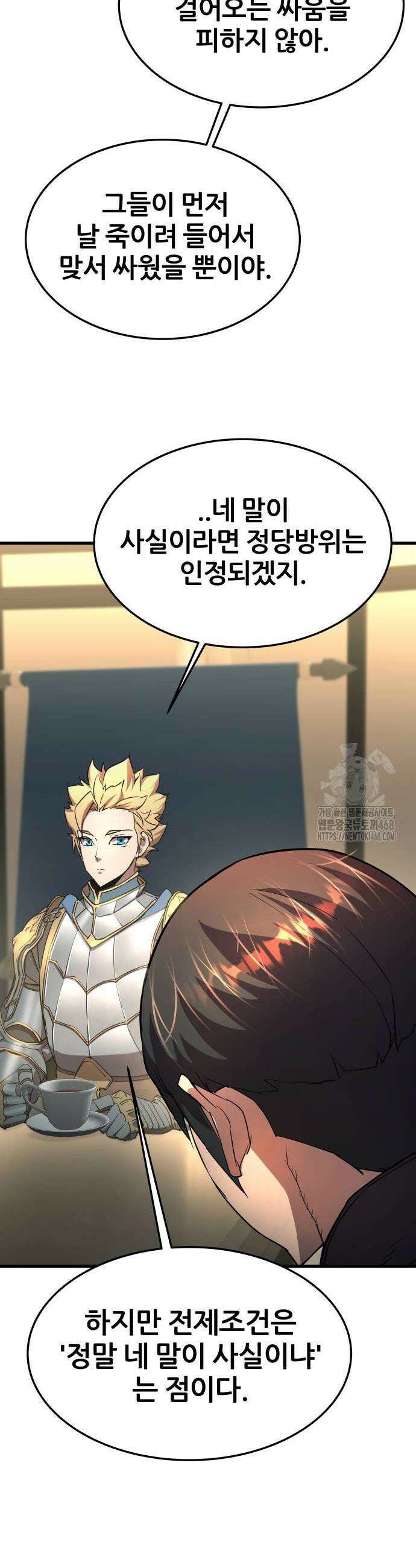 주먹 쓰는 천재 마법사 13화 46