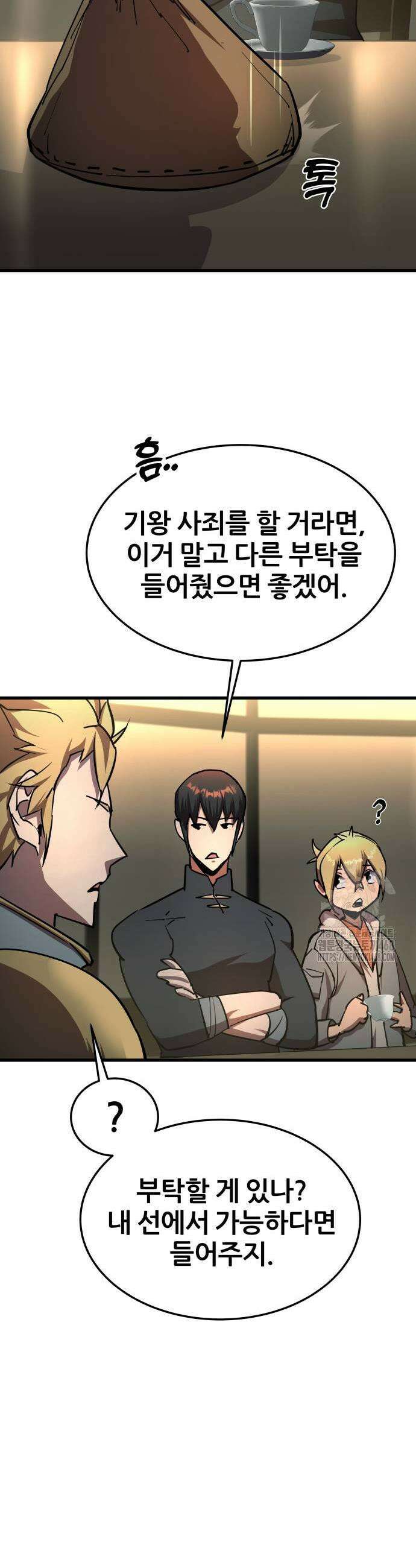 주먹 쓰는 천재 마법사 13화 49