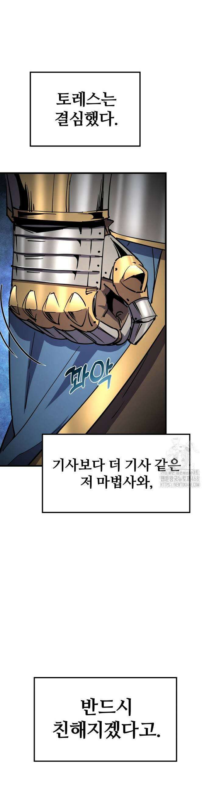 주먹 쓰는 천재 마법사 13화 57
