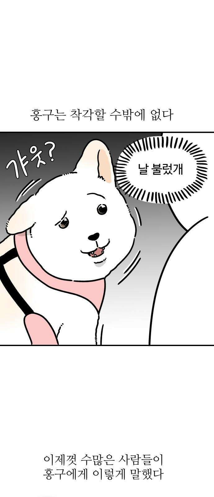 노곤하개 쇼츠 꼬리 잡기 10
