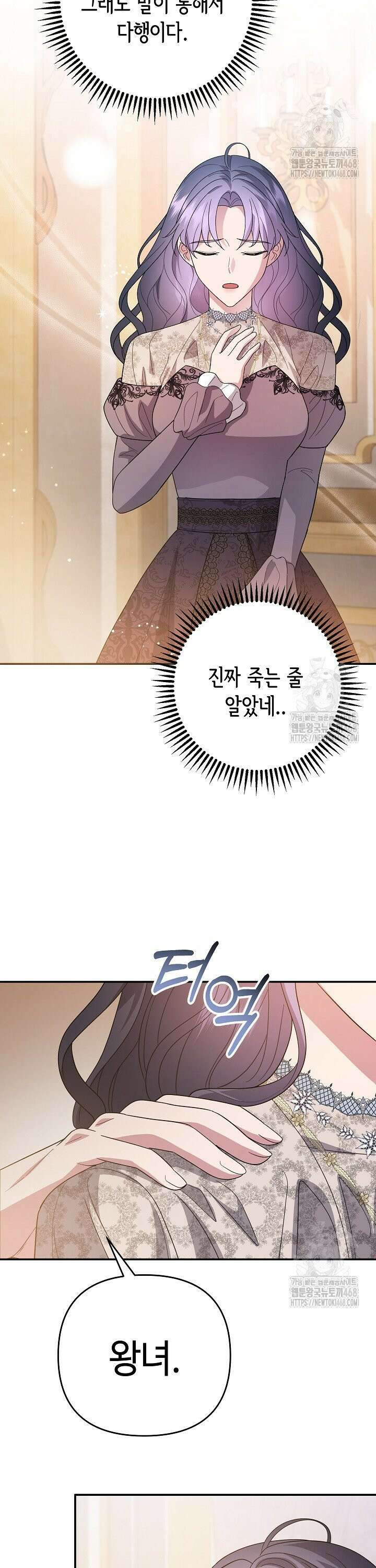 몰락한 왕녀에게는 회귀가 필요합니다 2화 7