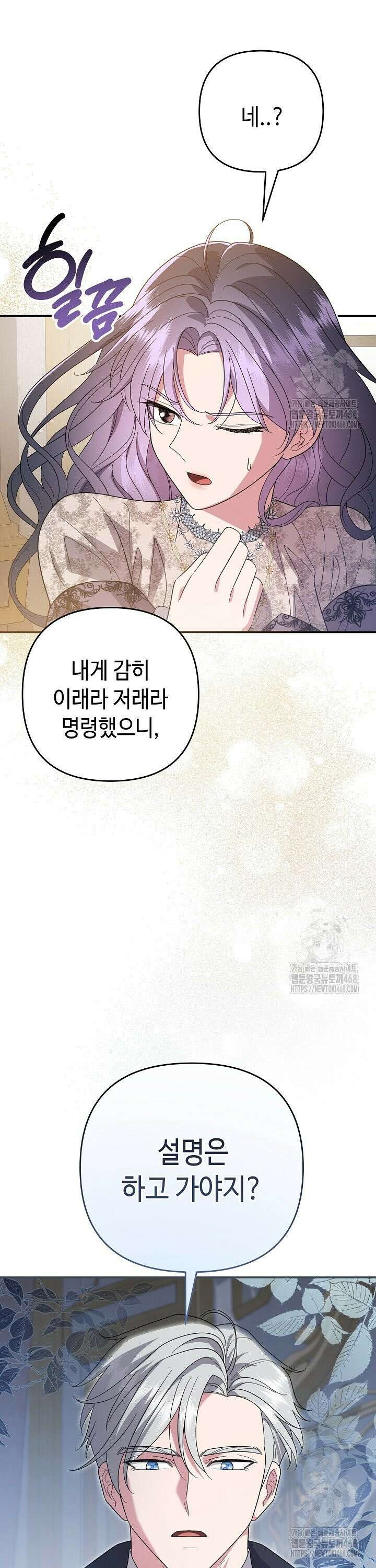 몰락한 왕녀에게는 회귀가 필요합니다 2화 9