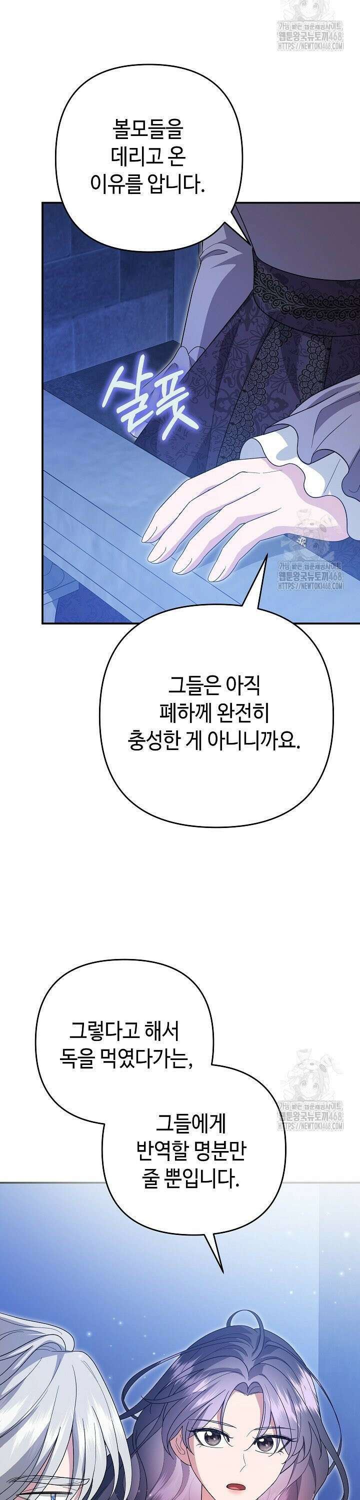 몰락한 왕녀에게는 회귀가 필요합니다 2화 15